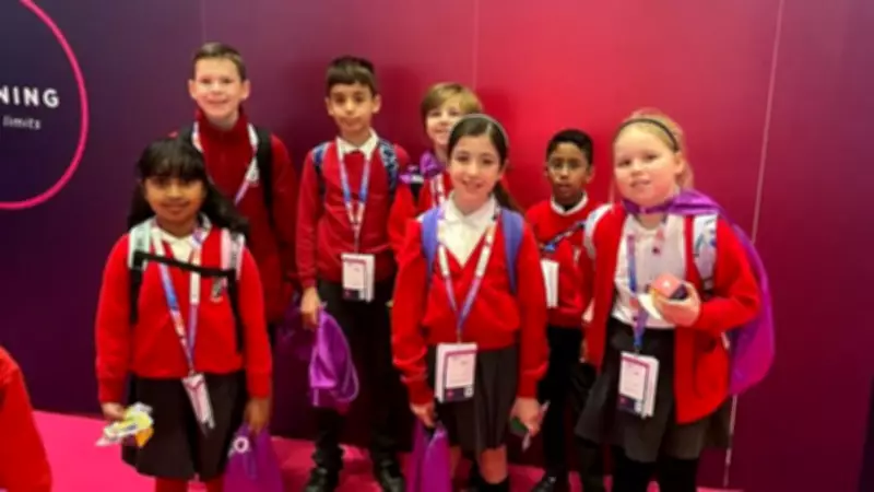 Brentwood Pupils Lead Digital Innovation with Robotics and AI Exploration