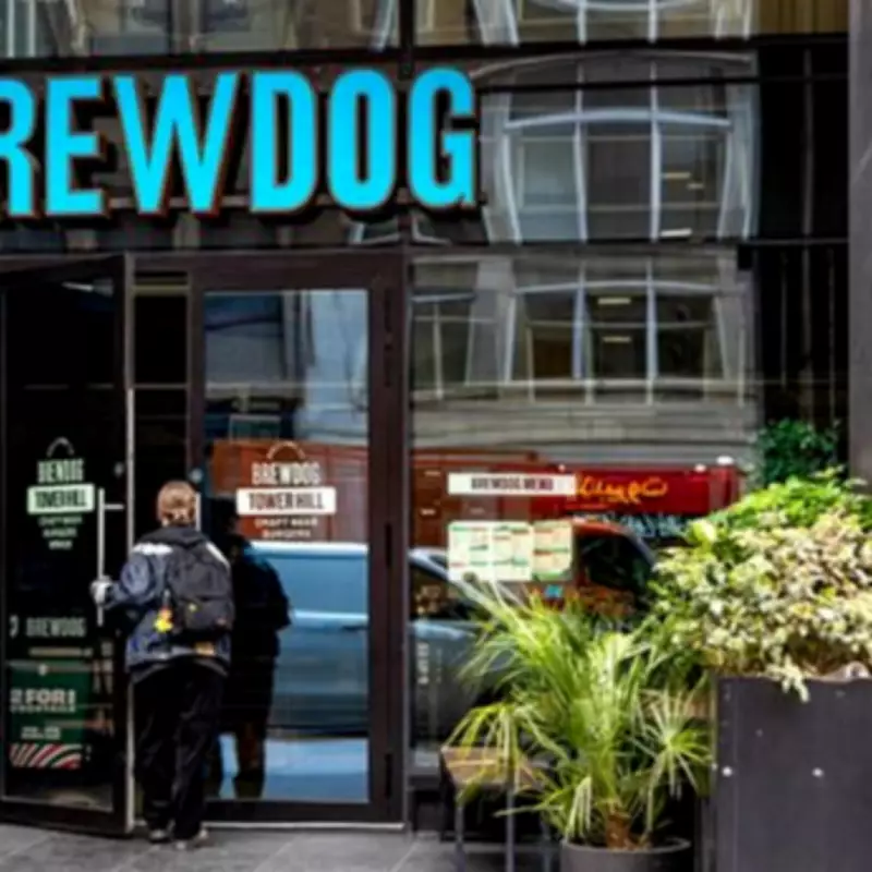 Brewdog's 'Infuriating' Announcement Angers Investors After 38 UK Pub Closures