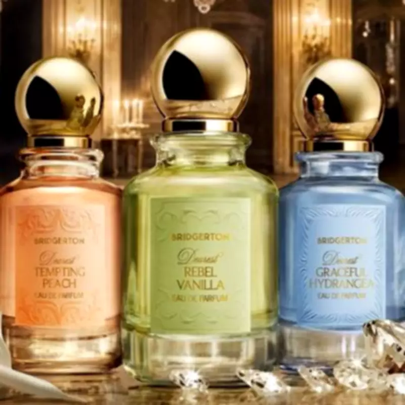 Bridgerton Perfumes Slashed to £30: Shoppers Rave About Romantic Scents