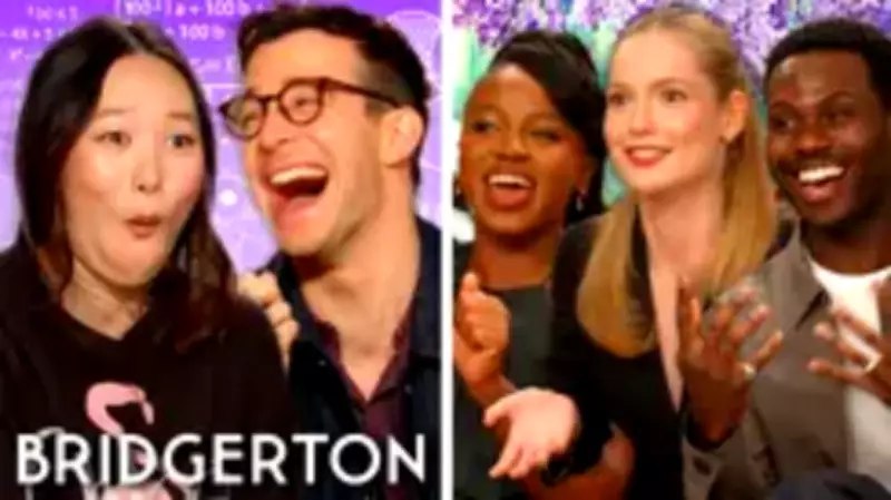 Bridgerton Season 4 Cast Takes on 'The Most Impossible Bridgerton Quiz'