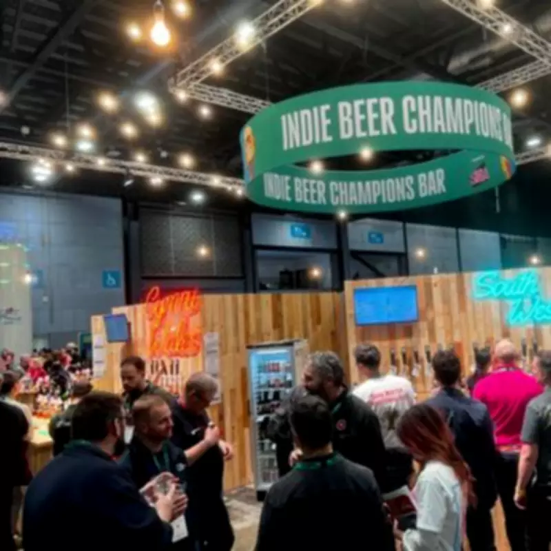 Britain's Independent Brewers Shine at BeerX Event Amid Hospitality Challenges