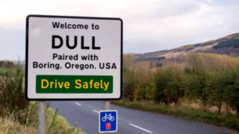 Britain's Quirkiest Place Names: From Dull to Booze, a Tour of Linguistic Eccentricity