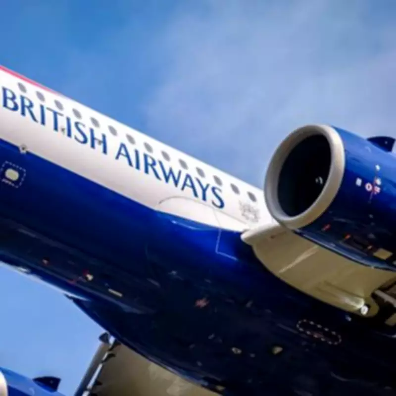 British Airways Cancels Flights to Six Middle Eastern Holiday Destinations