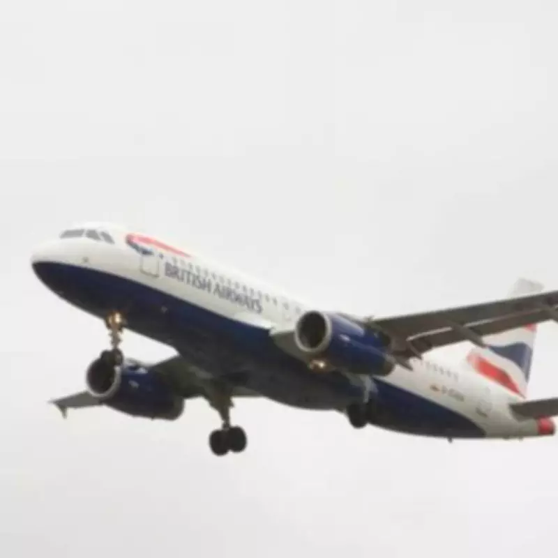 British Airways Passenger Dies Mid-Flight, Body Stored in Galley for 13 Hours