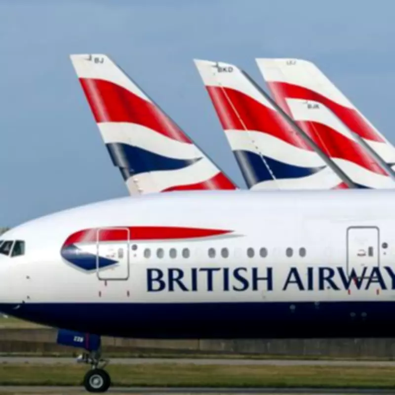 British Airways Updates Travel Policy for Middle East Amid Conflict