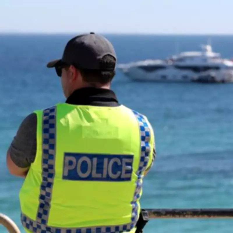 British Couple Drown at Australian Beach After Being Pulled from Water