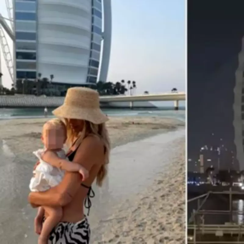 British Dubai Influencers Criticized for Luxury Posts During Regional Conflict