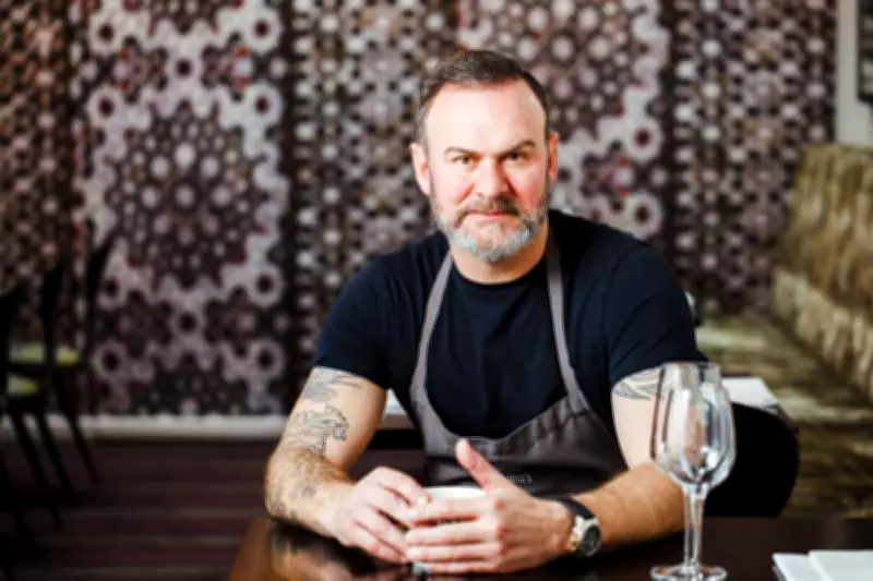 Brummie Chef Glynn Purnell Urges Support for City's Food Scene Amid Challenges