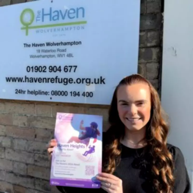 Brummies Urged to Abseil 98ft at Custard Factory for Domestic Abuse Charity