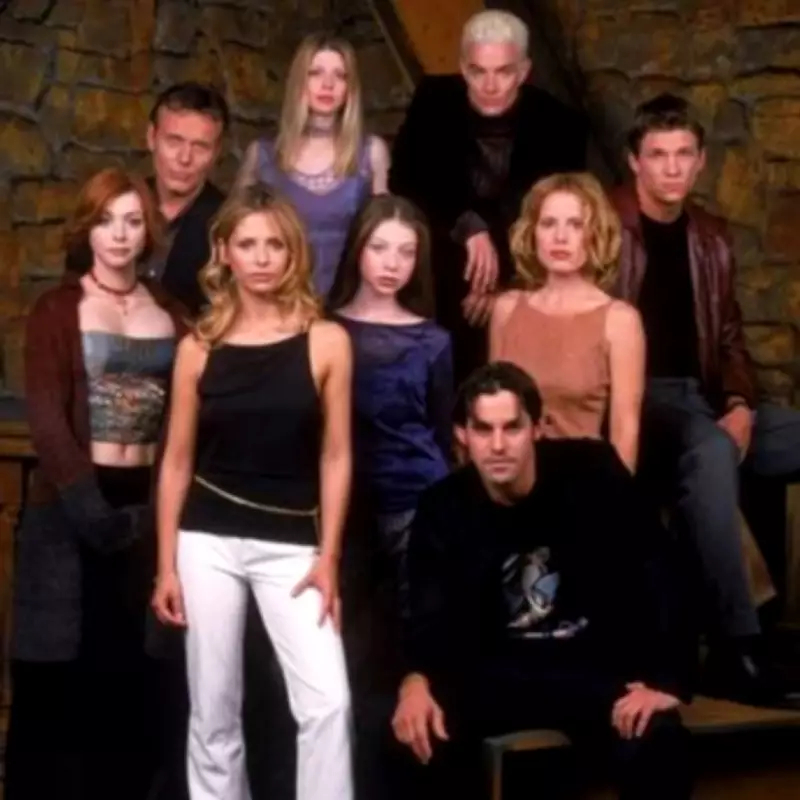 Buffy The Vampire Slayer Star Nicholas Brendon Dies Aged 54