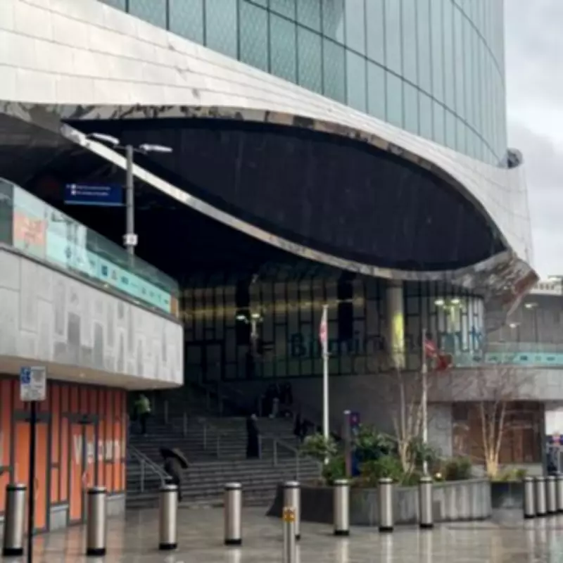 Bullring Owner Provides Update on New Street Station Media Screens Repair