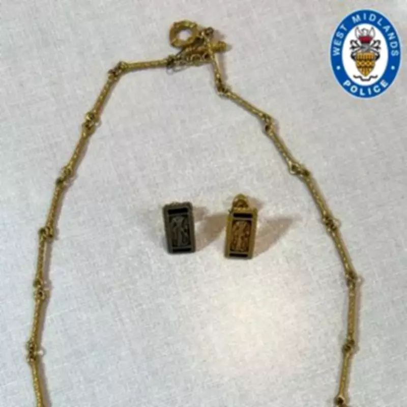 Burglars Break Locks on Halesowen Home, Steal Distinctive Jewellery Worth Thousands