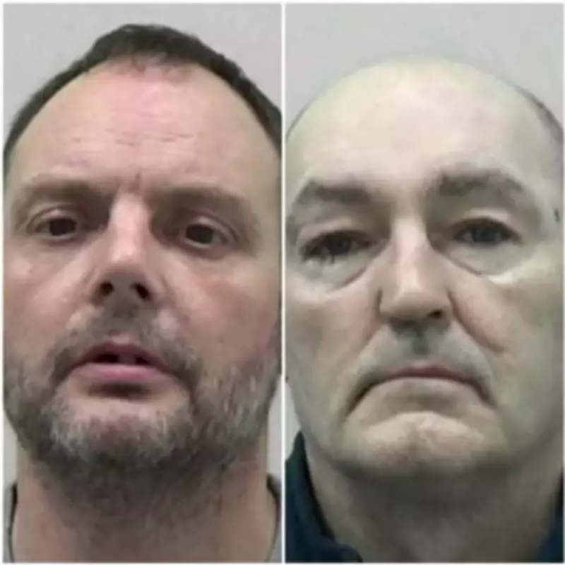 Burglars Threatened Elderly Couple with Decapitation During Terrifying Home Invasion