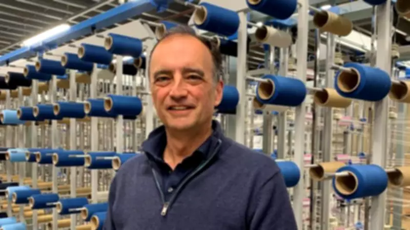 Burnley Weaver David Collinge Appointed High Sheriff of Lancashire for 2026-2027