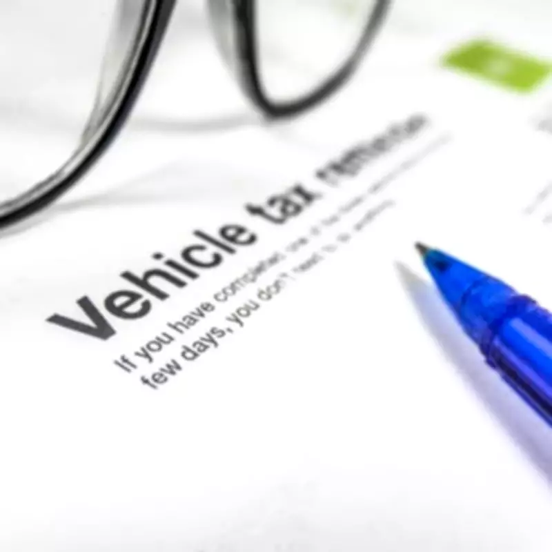 Business Drivers Voice Concerns Over Upcoming Car Tax Changes in April