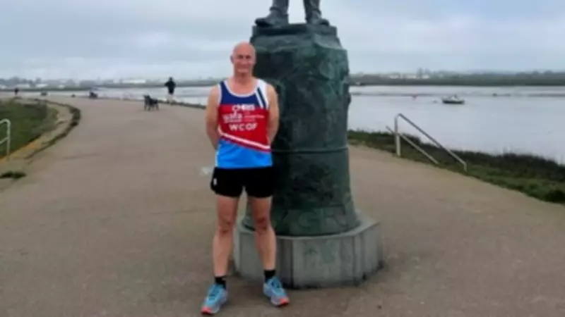 Business Leader Runs London Marathon for Armed Forces Charity After Family Support