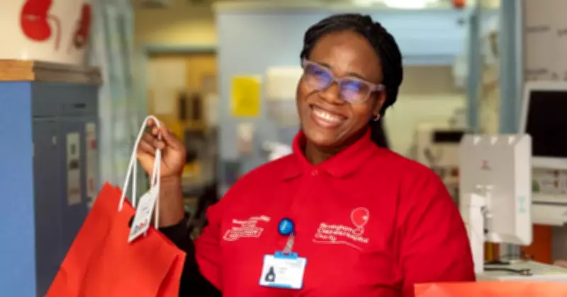 BWC Volunteer Onyinye Ezike Shows Small Acts Create Big Impact