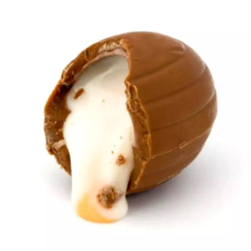 Cadbury Creme Egg 'Goo' Mystery Solved: It's Sweet Fondant