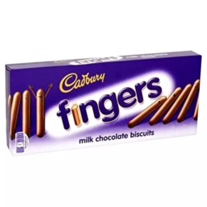 Cadbury Launches £20,000 'Fingers Crossed' Chocolate Finger Hunt