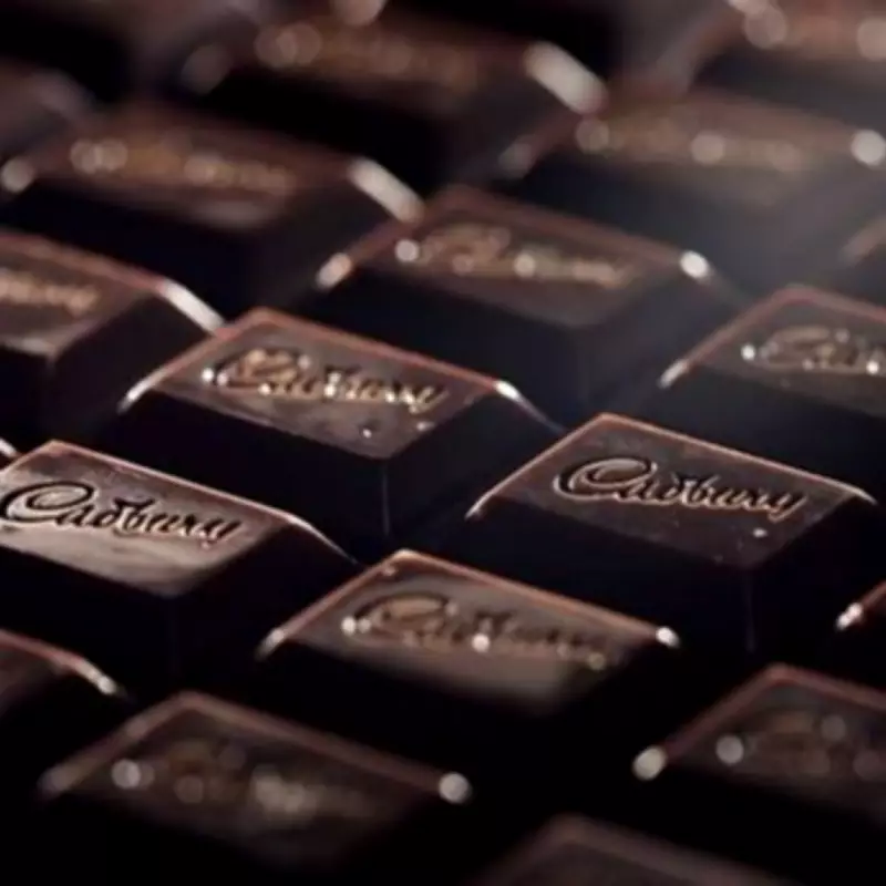 Cadbury Unveils New Biscoff Flavor and Packaging for Premium Chocolate Range