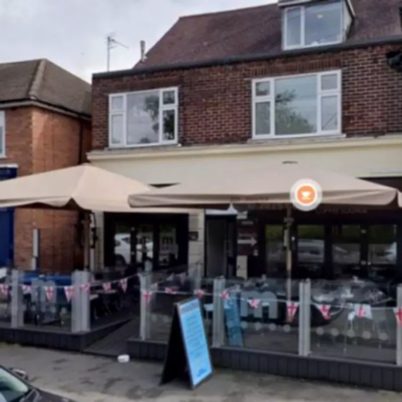 Cafe Owner's Plea After Couple Steals Artwork and Toilet Rolls