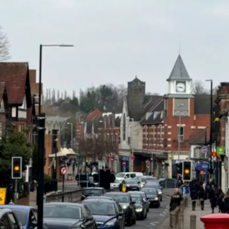Car Thieves Target Birmingham's Wealthiest Suburbs, Hundreds of Residents Affected