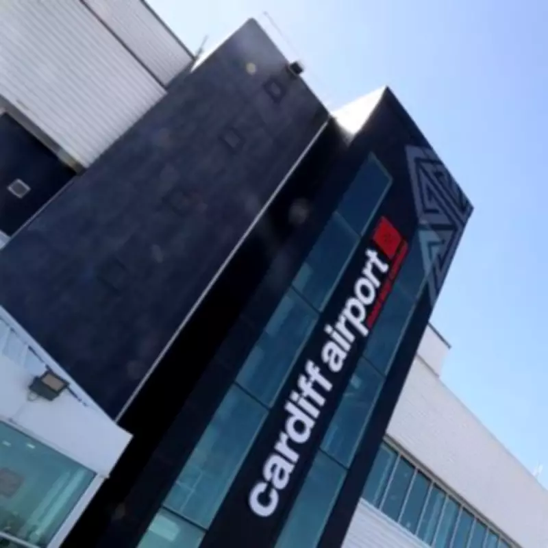 Cardiff Airport Passenger Numbers Rise 9% Amid Legal Challenge Over Subsidy