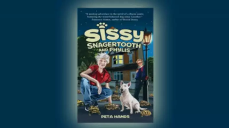 Cardiff Author's Debut Children's Book Turns Dementia Heartbreak into Hope