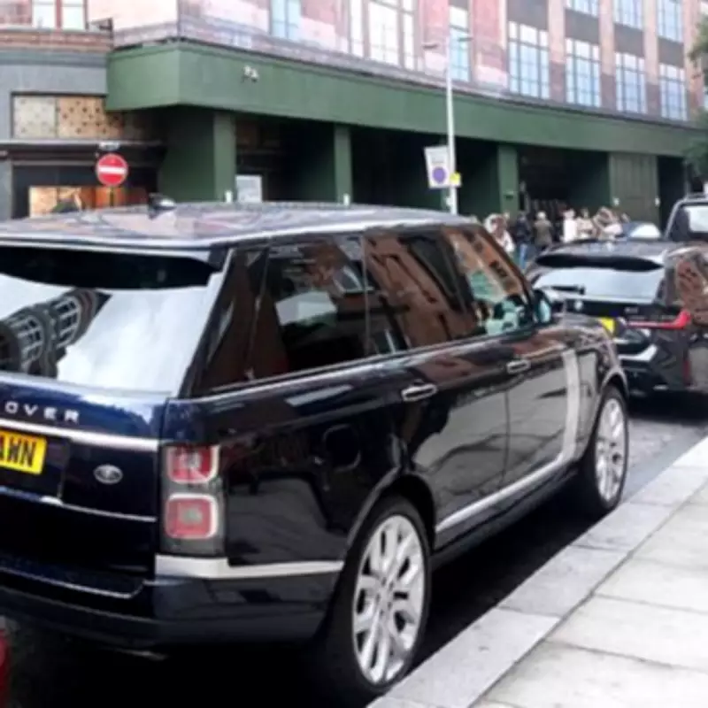 Cardiff Council's SUV Tax Plan Backfires as It Would Hit Own Fleet