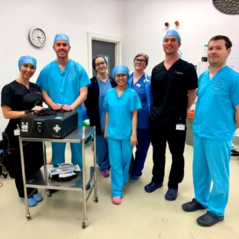 Cardiff Medtech Firm IQ Endoscopes Secures Major Investment for Growth