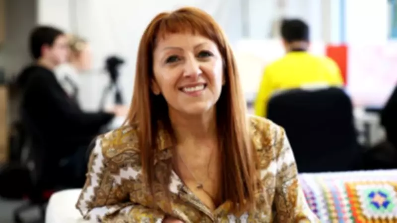 Cardiff Tutor Sarah Cocchiara-Devine Wins Inspire! Award for Transforming Adult Education