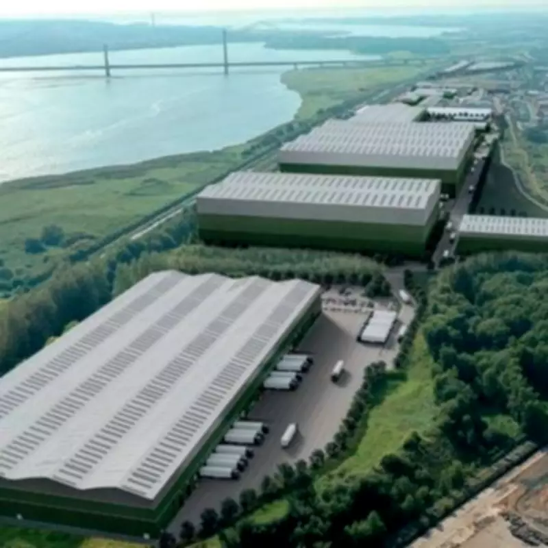 Catalyst Business Park: Widnes Waterfront Plan for 96-Acre Development