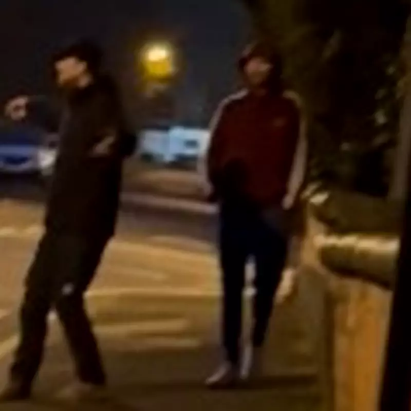 CCTV Appeal After Hijab Pulled Off in Birmingham Carjacking Attempt