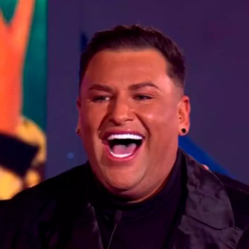 Celebrity Big Brother Winner David Potts Reveals Four Stone Weight Loss