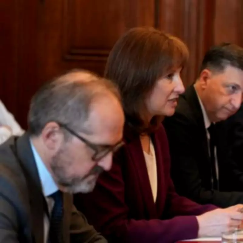Chancellor Rachel Reeves Addresses State Pension Tax Concerns Before Triple Lock Increase