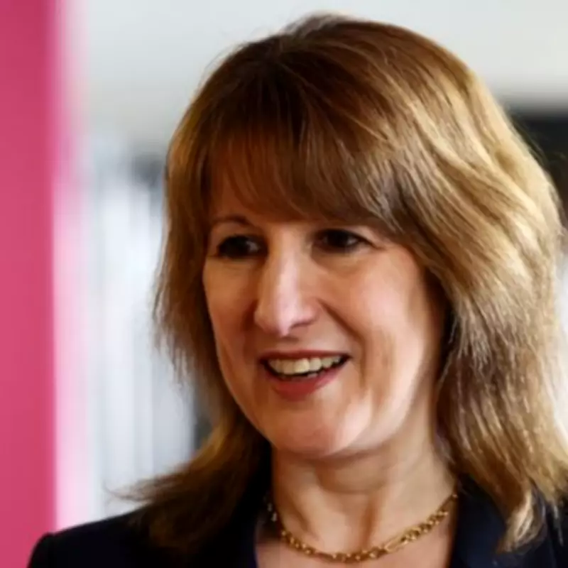 Chancellor Rachel Reeves Confirms UK Economic Growth Downgraded to 1.1%