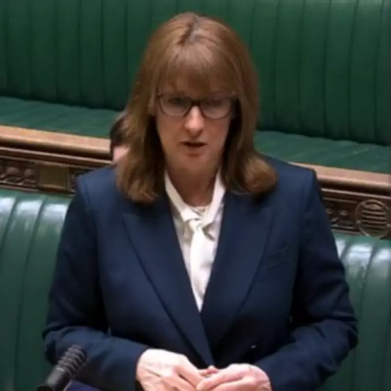 Chancellor Rachel Reeves Rules Out Universal Energy Bill Support for Households