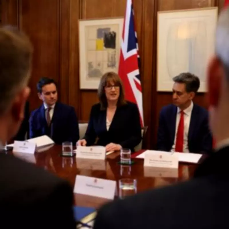 Chancellor Rachel Reeves Warns Fuel Retailers Over Price Hikes Amid Conflict