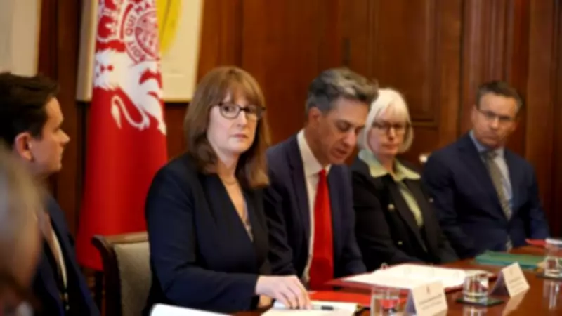 Chancellor Unveils Anti-Profiteering Plan as Middle East Conflict Drives UK Price Surge