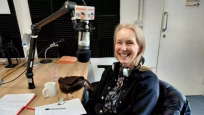 Charity CEO Jill Attenborough Discusses Farm Visits for Disadvantaged Children