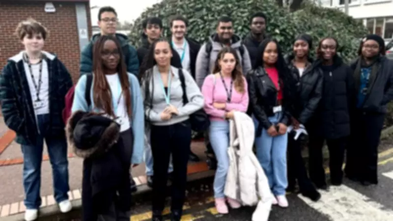 Chase High Sixth Formers Honoured with Breakfast for Perfect Attendance