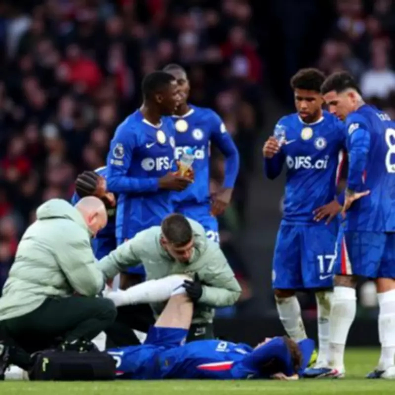 Chelsea Boss Confirms Cole Palmer Fit for Crucial Aston Villa Clash