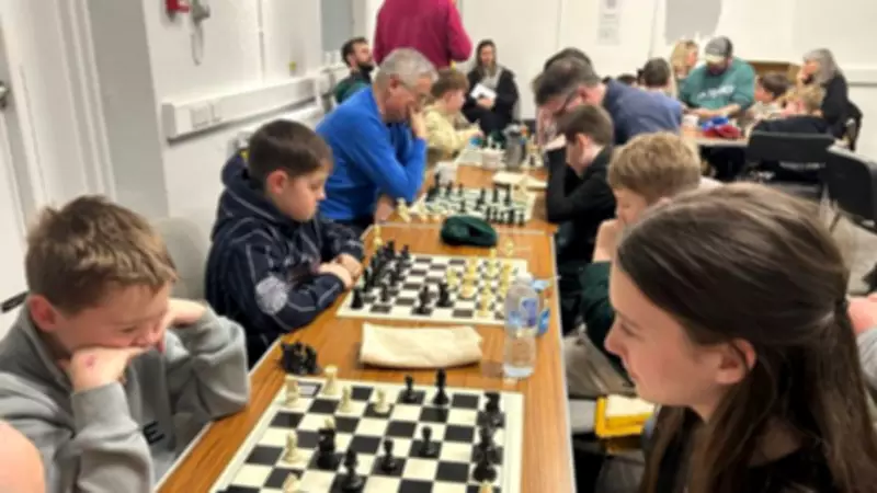 Chess Club Thrives in Rossendale, Uniting Generations Over the Board