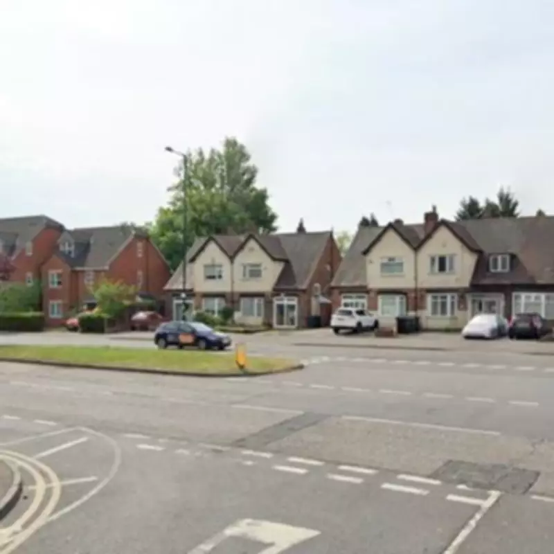 Child Hospitalised After Erdington Crash: Two Injured on Marsh Hill