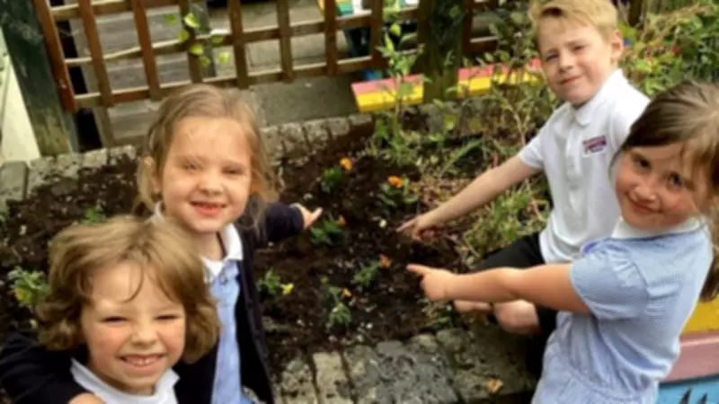 Chilton Primary School in Ramsgate Wins Bronze at Wilder Kent Awards for Wildlife Efforts