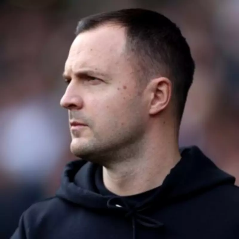 Chris Davies Admits Constant Job Fears After Birmingham City's Derby Defeat