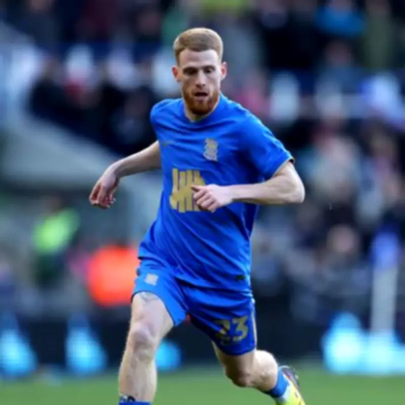 Chris Davies Details Plan for Carlos Vicente After Birmingham City Benching