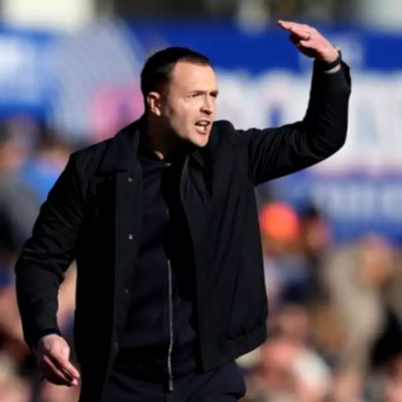 Chris Davies Explains Jack Robinson Substitution After Bizarre Handball Incident