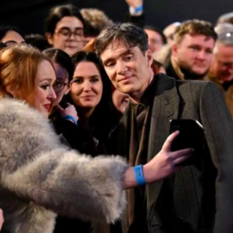Cillian Murphy's Profane Message to Fans at Peaky Blinders Film Premiere in Birmingham