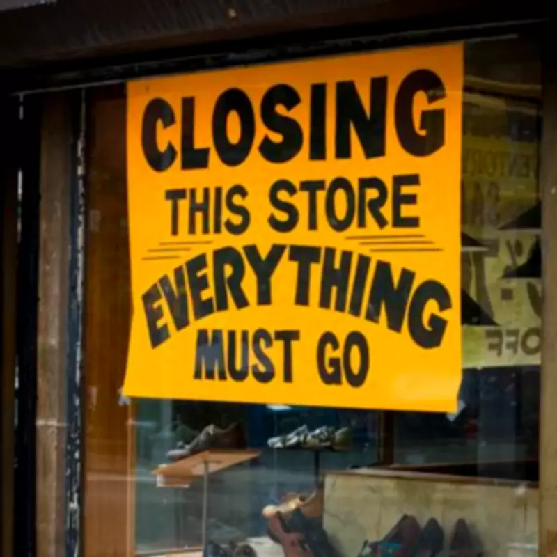 Clarks to Close Weston-super-Mare Outlet as Shoppers Lament High Street Decline